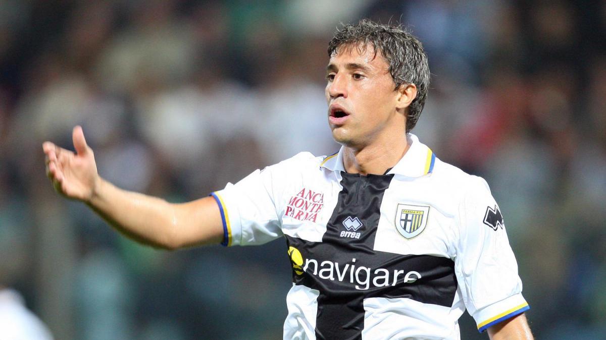 Crespo e quel gol a San Siro: “Appena arrivato a Parma ricevevo critiche, Ancelotti mi rassicurò e quella rete non la scordo più”