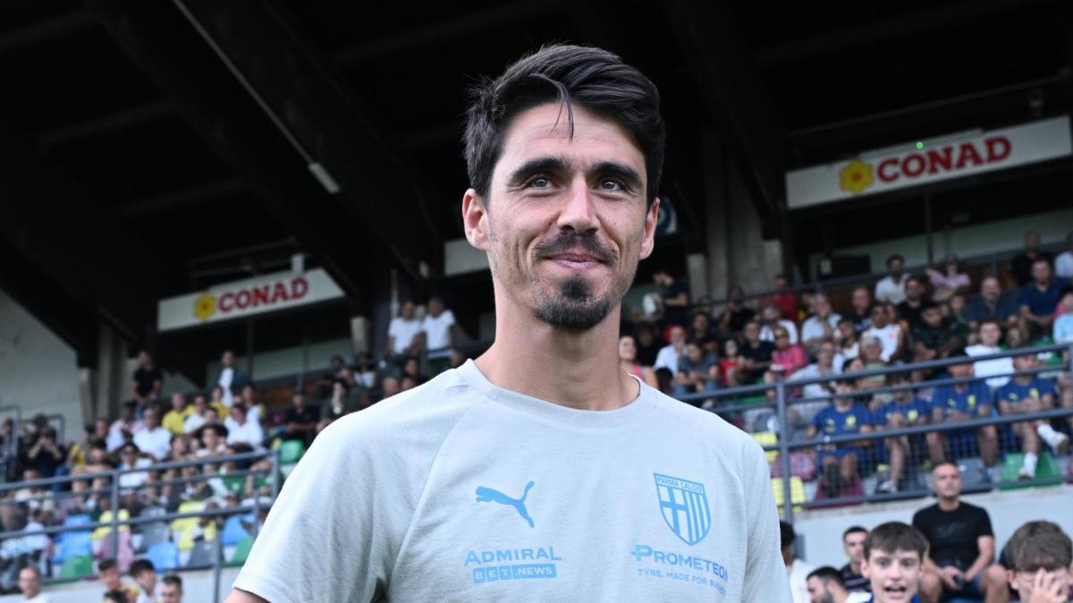 Cuesta promosso dai quotidiani: “Ritrova lo spirito del Parma. E azzecca Almqvist”