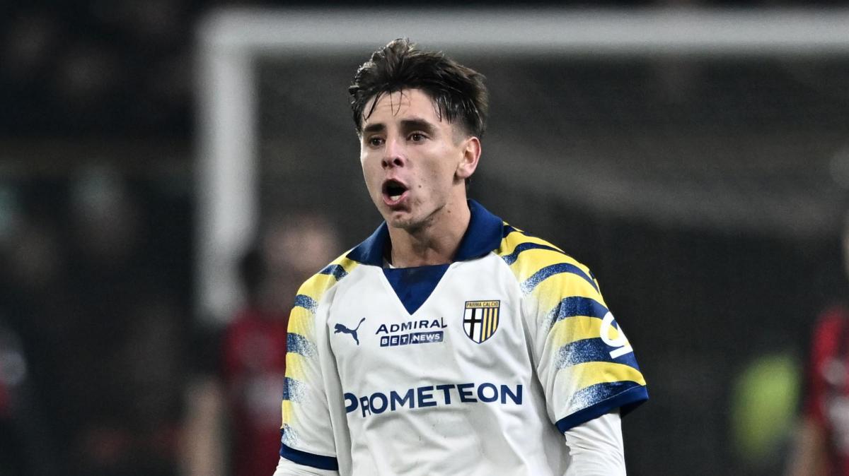 Sky - Il Parma offre un rinnovo fino al 2029 per Bernabé