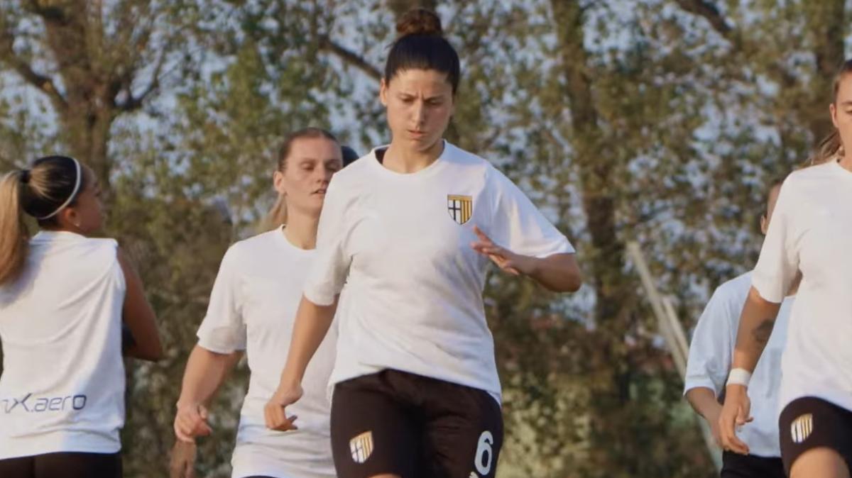 Femminile, Masu saluta il Parma: "Un onore difendere questi colori, per sempre gialloblù"