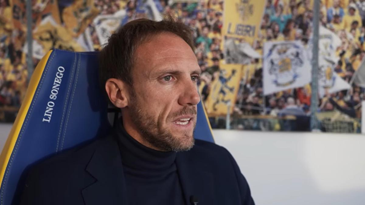 Mattia Notari: “Stiamo dando continuità e futuro. Corrent ha avuto offerte ma è più motivato che mai”