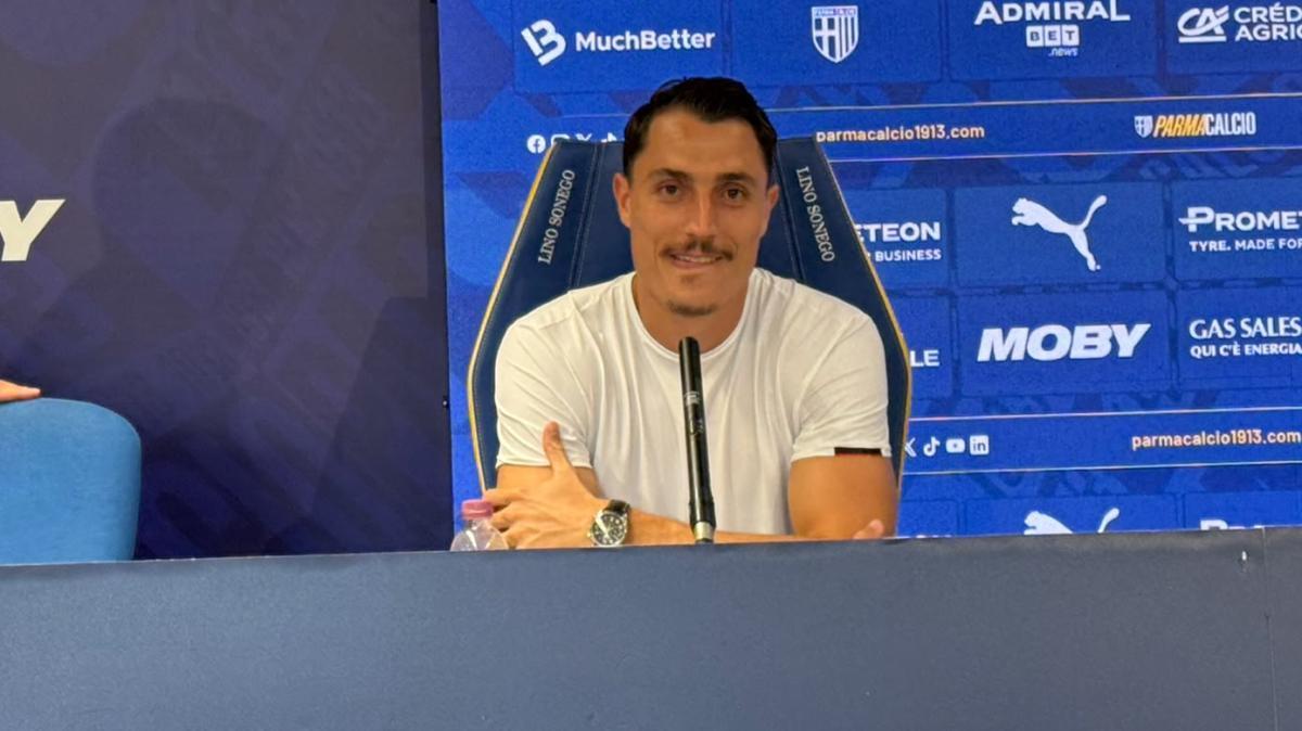 Sierro: "Rodri il riferimento, analizzo molto le partite. Siamo un gruppo con grande potenziale"