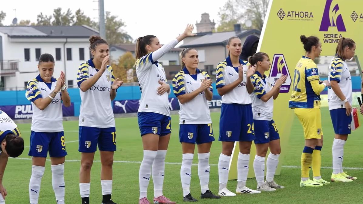 Femminile, la Lazio mette gli occhi in casa Parma: interesse per Masu