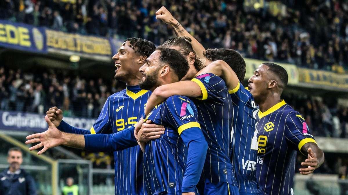 Lotta salvezza, Hellas Verona con 3 punti in più rispetto alla scorsa stagione