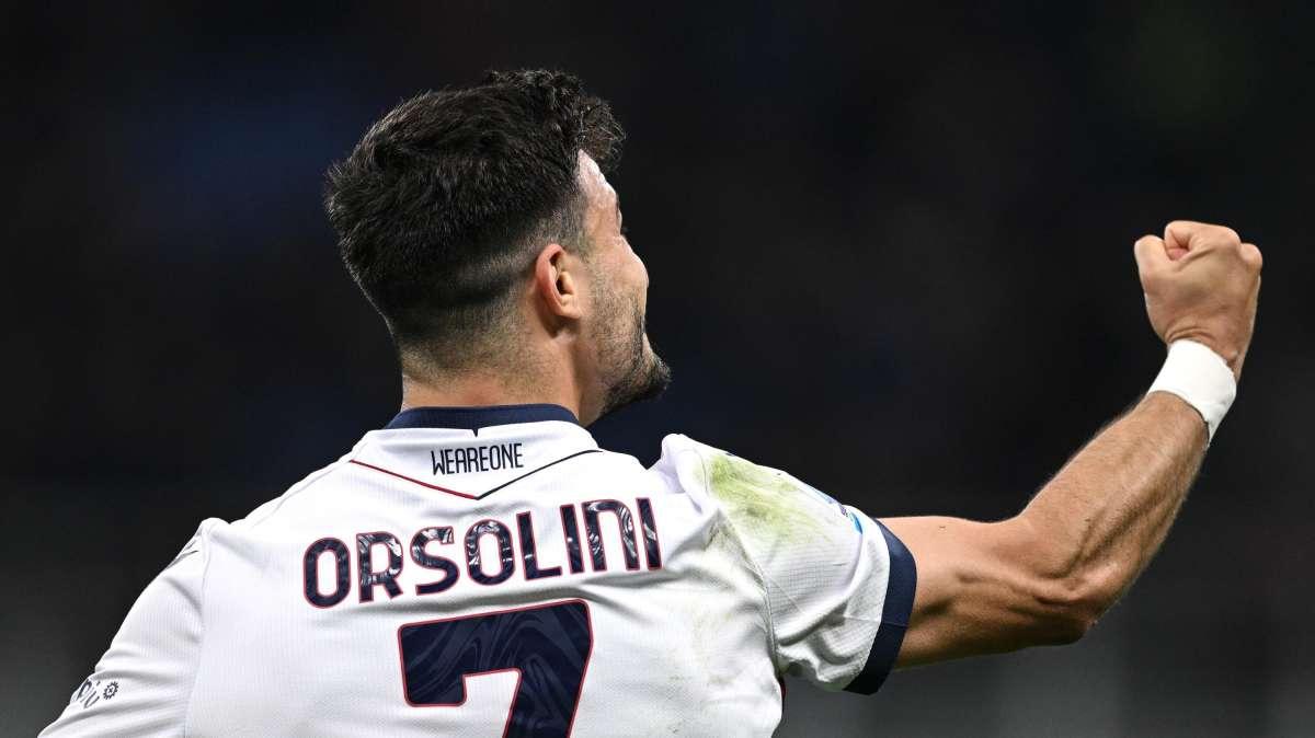 Bologna, Orsolini: "Quel che non uccide fortifica. Giovedì occasione per riscattarci"
