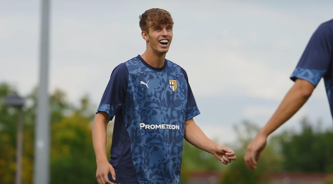 Parma, ultimi preparativi in vista del Lecce: Mikolajewski e Drobnic si allenano con la Prima Squadra