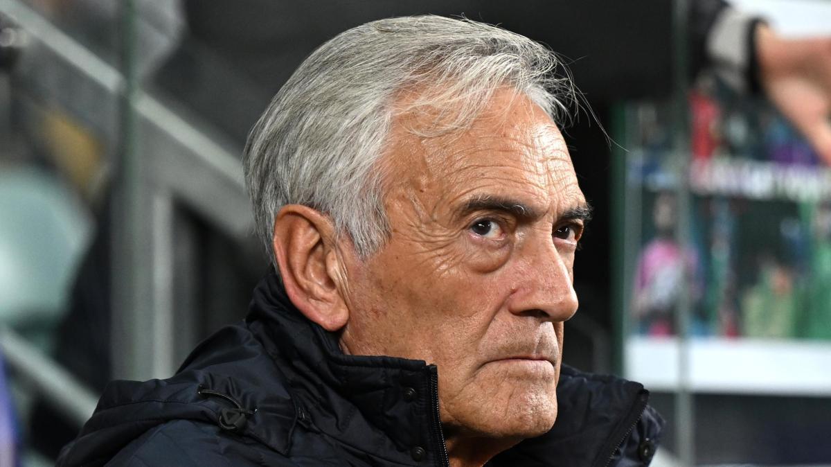 Gravina critico: “Questo calcio ha prospettiva, ma se perdiamo talenti il problema non è la FIGC”