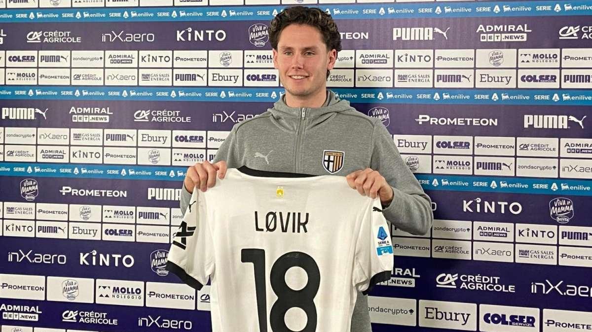 Ecco Løvik: "Qui sono passati grandi campioni, voglio far parte di questa storia"