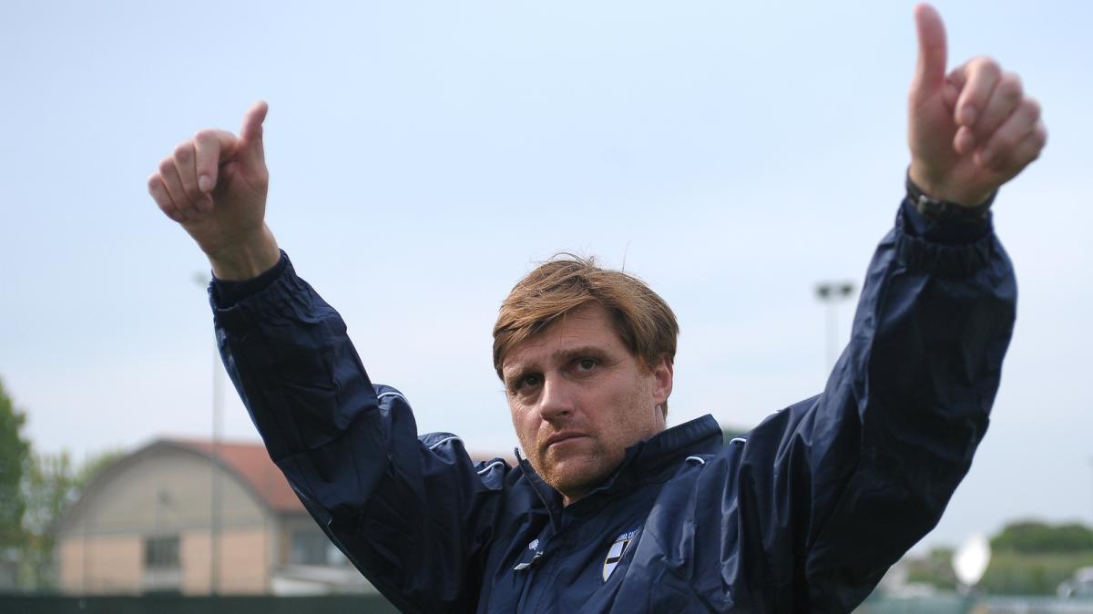 Apolloni: "Cuesta mi ha impressionato positivamente, ha fatto un grandissimo campionato"