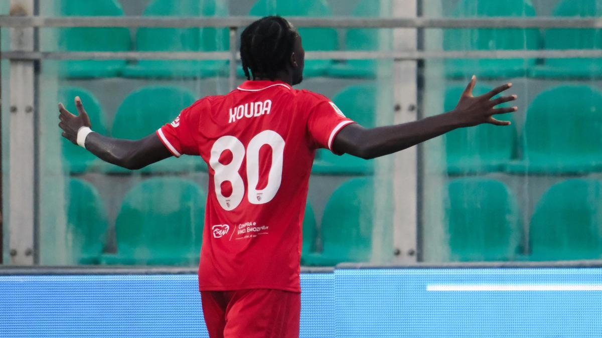 Mantova, Kouda: "Il debutto in A col Parma non come lo avevo sognato. Ho vissuto un'estate in bilico"