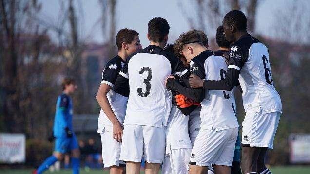 Under 14, dopo la vittoria all’esordio domenica sfida al Modena