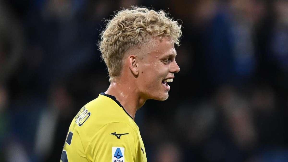 Lazio, Provstgaard: "Partita bellissima, sapevamo cosa fare anche con due in meno"
