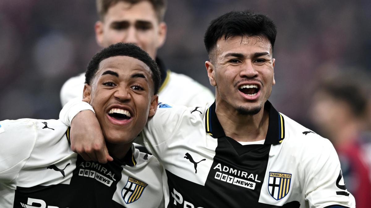 Parma di “cortomuso”: i crociati in questa stagione vincono solo con un gol di scarto