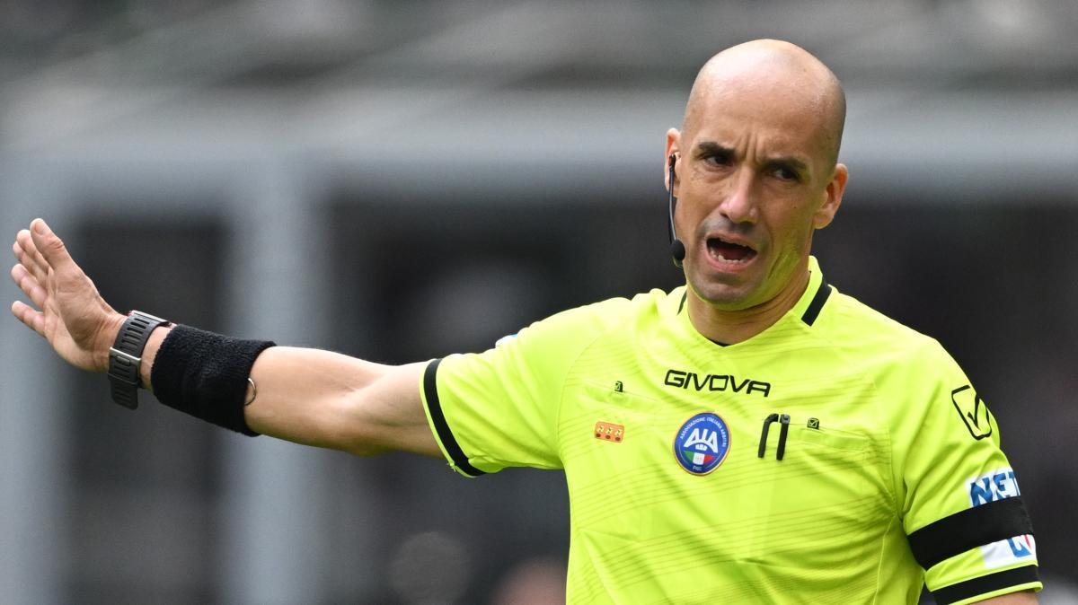  CdS  - Moviola Napoli-Parma, a Fabbri un 5.5: "Dubbi sul contatto Delprato-McTominay"