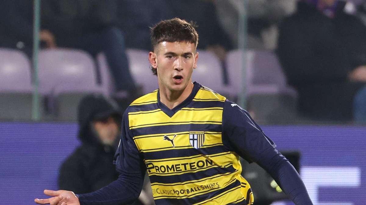 Il Parma celebra la qualificazione ai Mondiali di Circati: “Siamo fieri di te, Ale”
