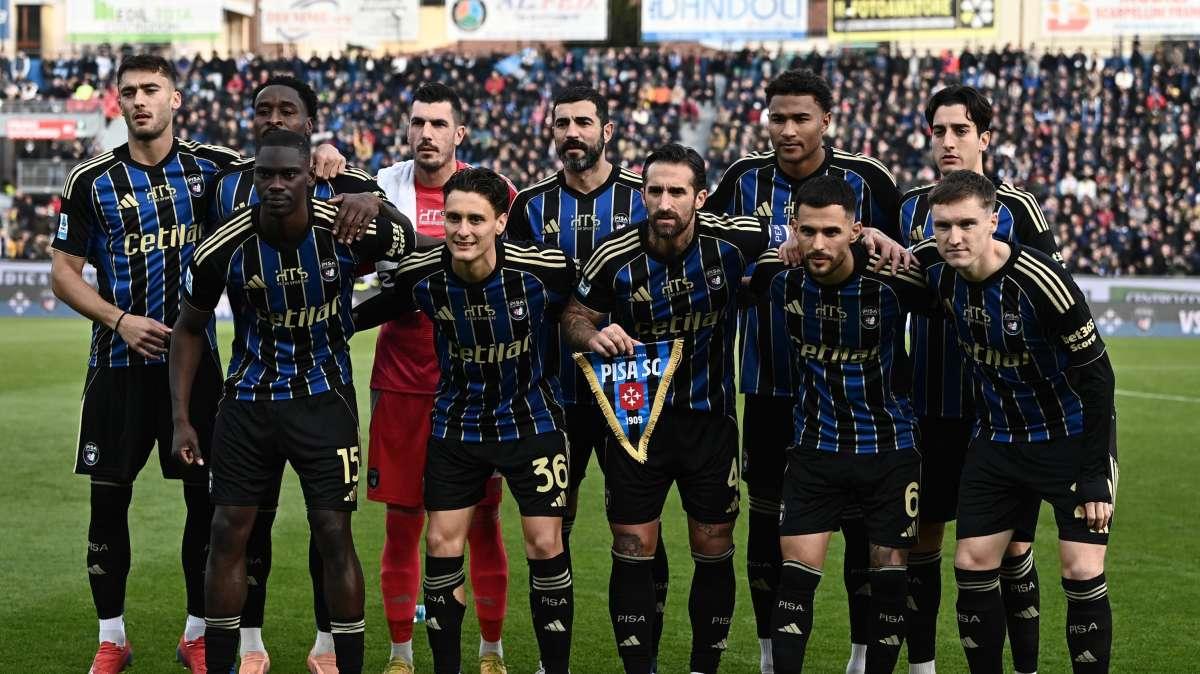 Pisa, il direttore Corrado a Dazn: "Il rigore ha permesso al Parma di impostare la partita e ripartire. Dovremo lottare fino all'ultima partita"