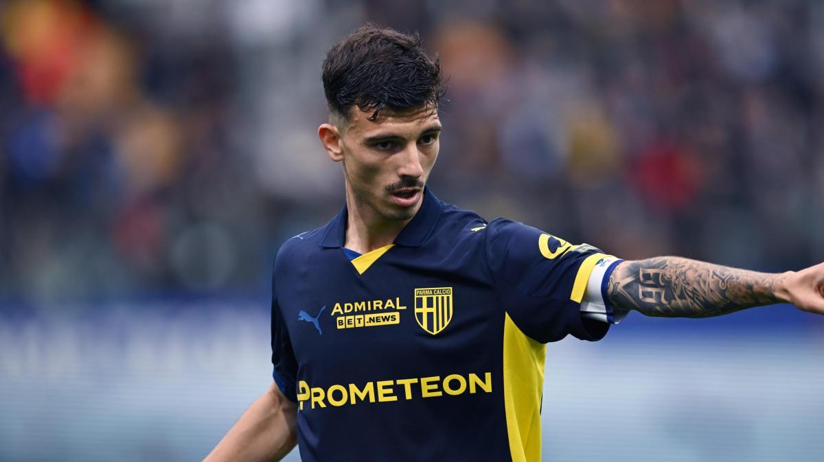 Delprato a tutta fascia ormai più di un’opzione: da Chivu a Gila, tutti lo hanno schierato lì