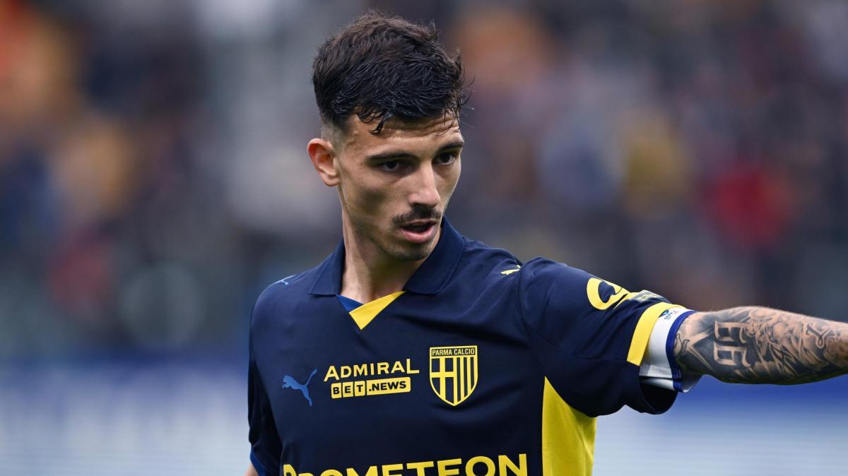 Delprato serve l’assist, ora tocca al Parma: il capitano attende la proposta di rinnovo