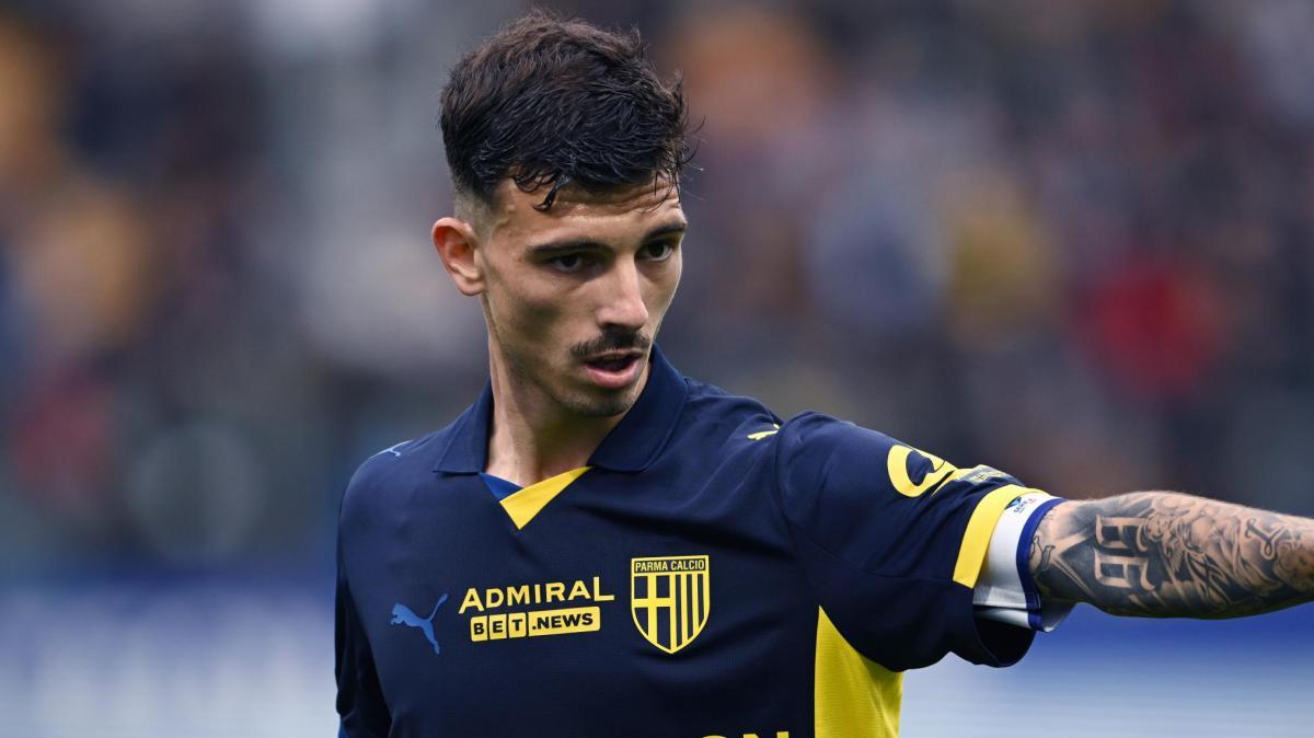 Delprato: “A Parma mi trovo bene. All’inizio dubbi su Cuesta, ma è stato bravissimo”