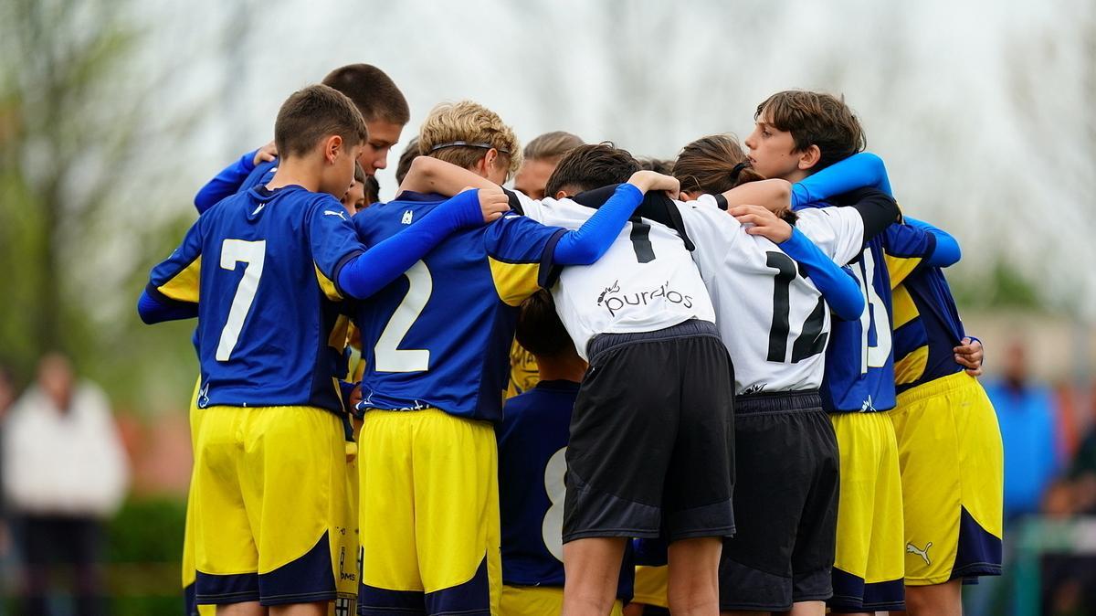 Under 12, vittoria trionfale nel Memorial Sigismondi. Battute Inter, Roma e Torino