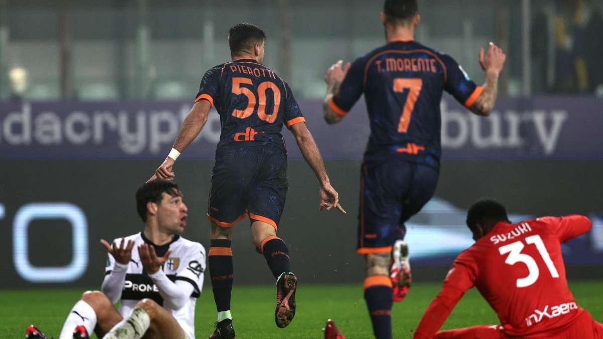 L’ultimo Parma-Lecce: ducali sconfitti in rimonta 1-3 nella passata stagione