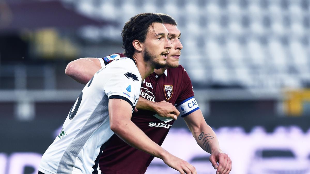 Darmian: "Quando ho lasciato Parma sapevo di andare in un club grande e con grosse responsabilità"