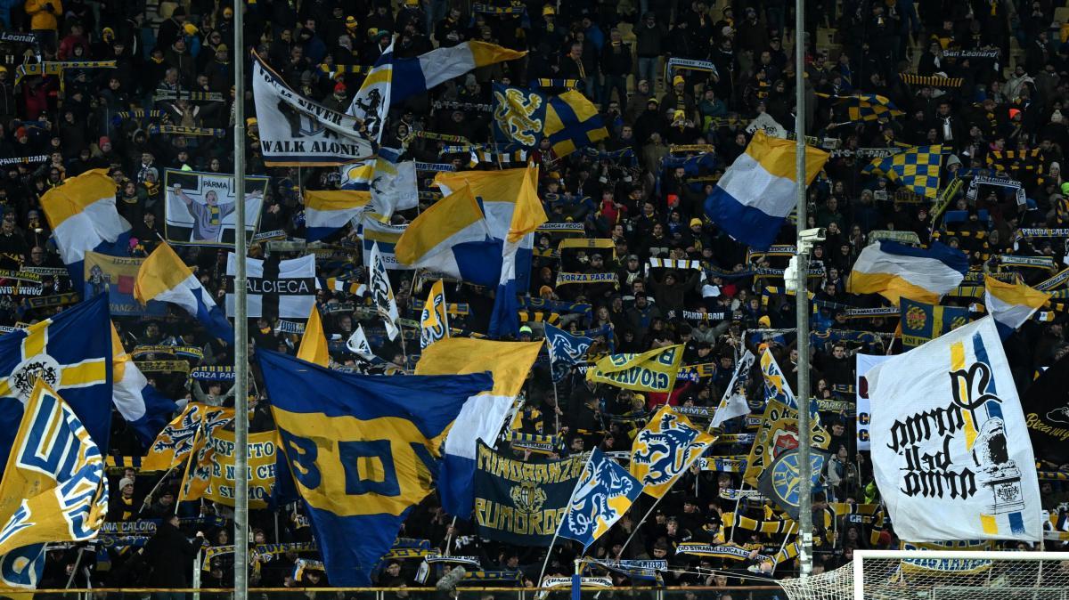 Parma sopra a Napoli, le milanesi e le romane allo stadio: sesta squadra con miglior rapporto spettatori-abitanti