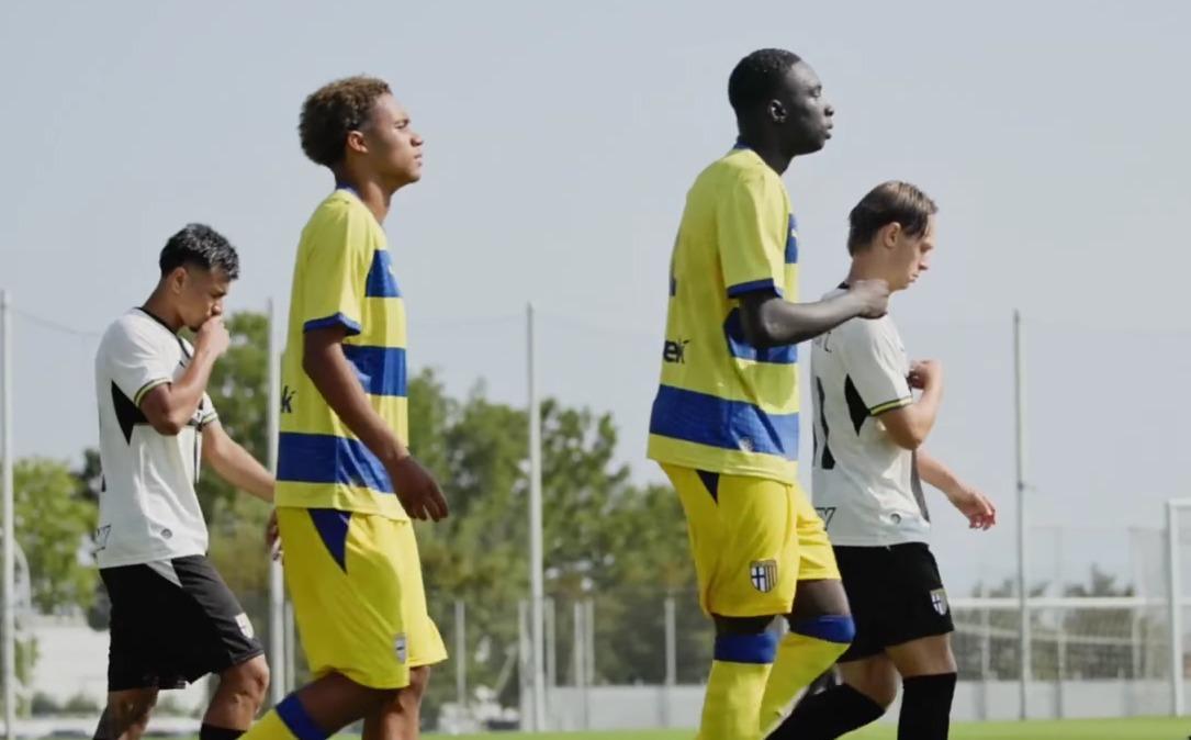 Rosengren la apre, Arena pareggia: 1-1 dopo i primi 45' tra Parma e Roma Primavera