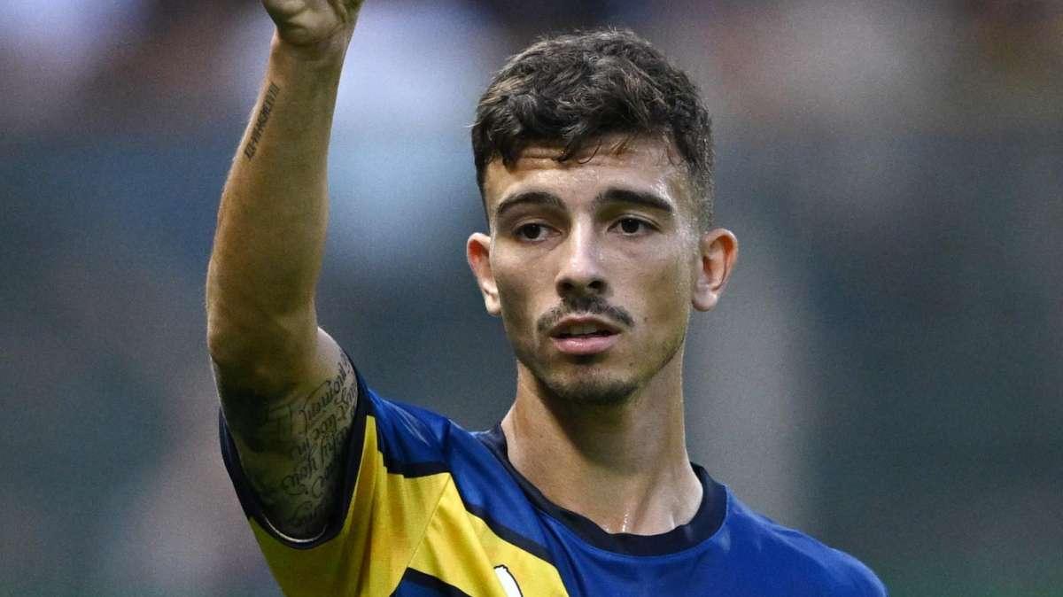 Delprato on fire! È lui l’MVP del mese di ottobre secondo i tifosi