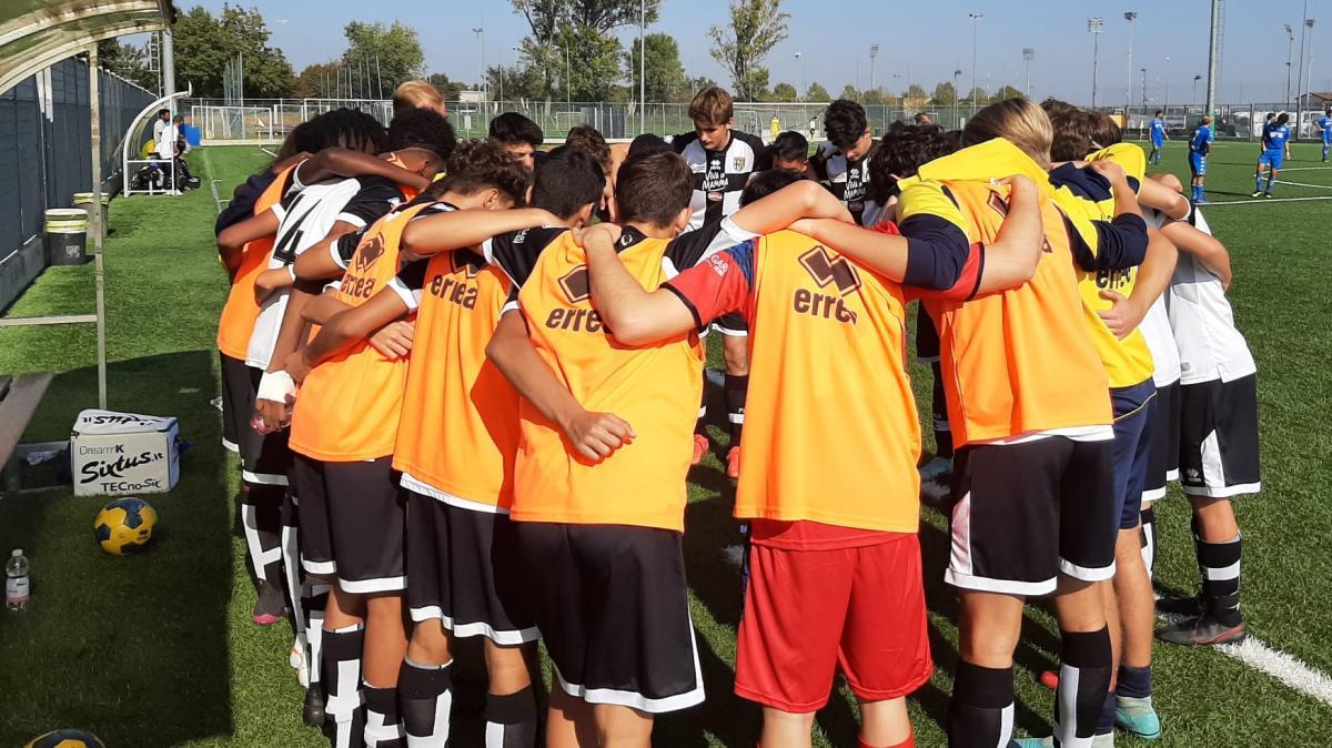 Under 16, dopo il turno di riposo il Parma torna in campo contro il Cesena
