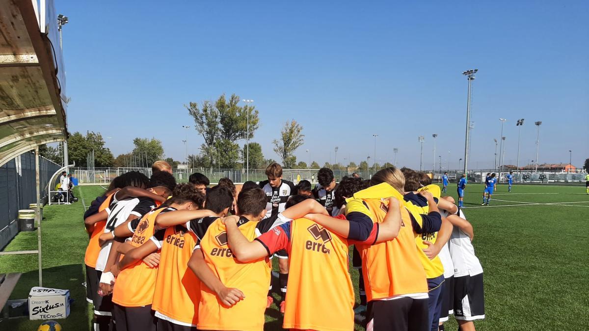 Under 16, il crociato Robustella convocato dall'Ucraina U16 per un torneo amichevole