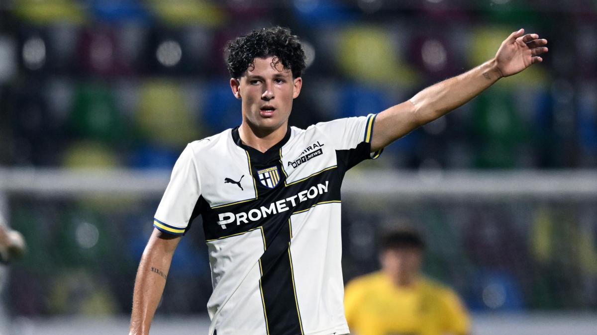Lontani cerca spazio: il 2008 punta alla titolarità contro il Torino