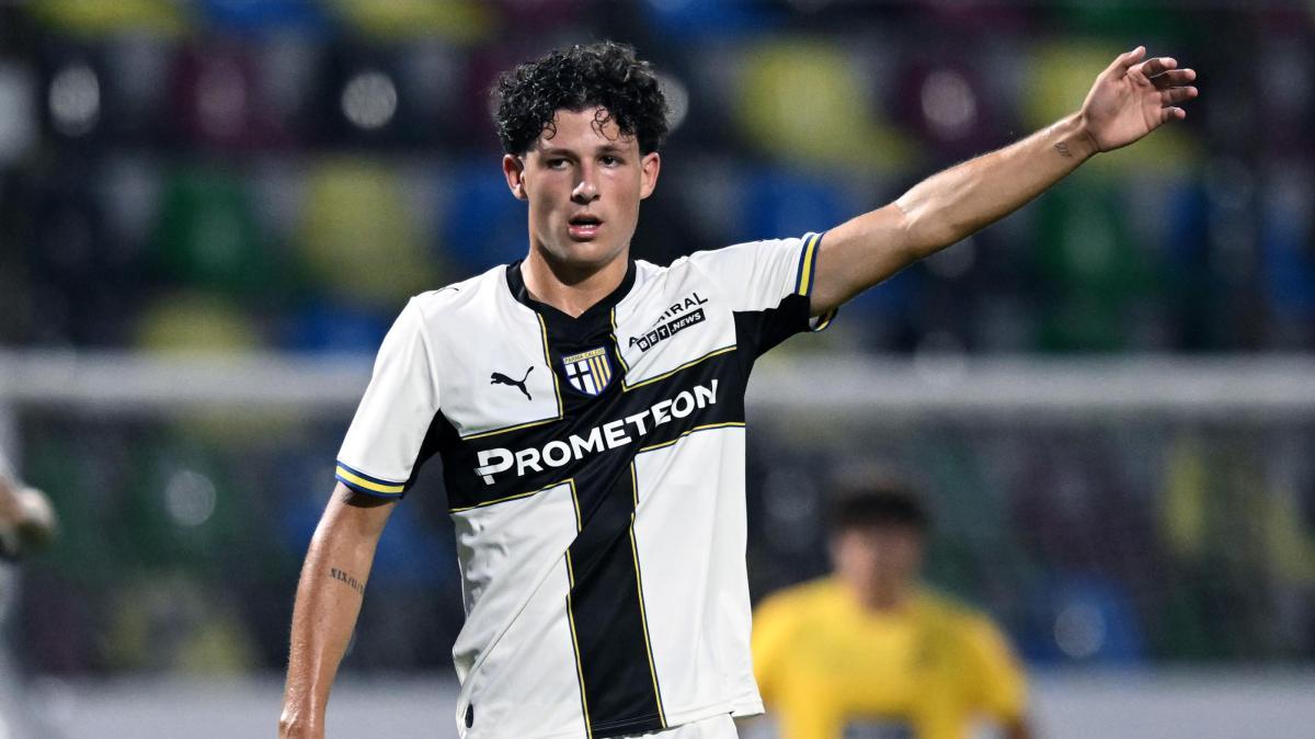 Lontani tra i migliori giovani italiani della Serie A. Il Parma si gode il suo nuovo gioiellino
