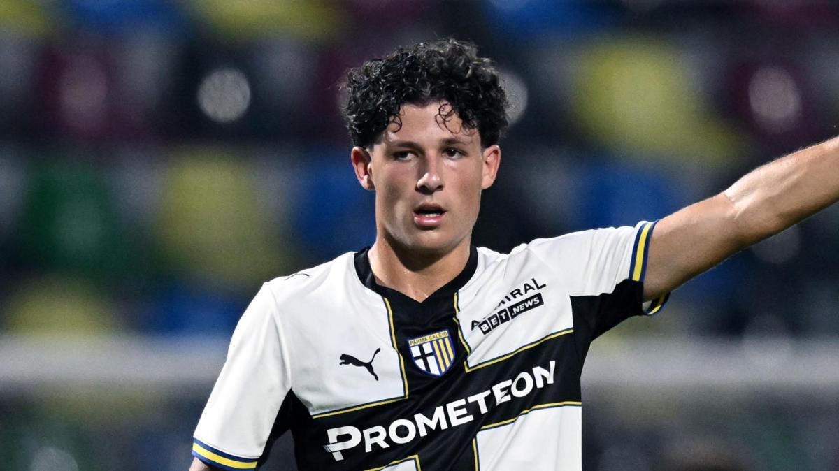 Lontani un possibile jolly per Gilardino: ecco dove può giocare nel nuovo Parma