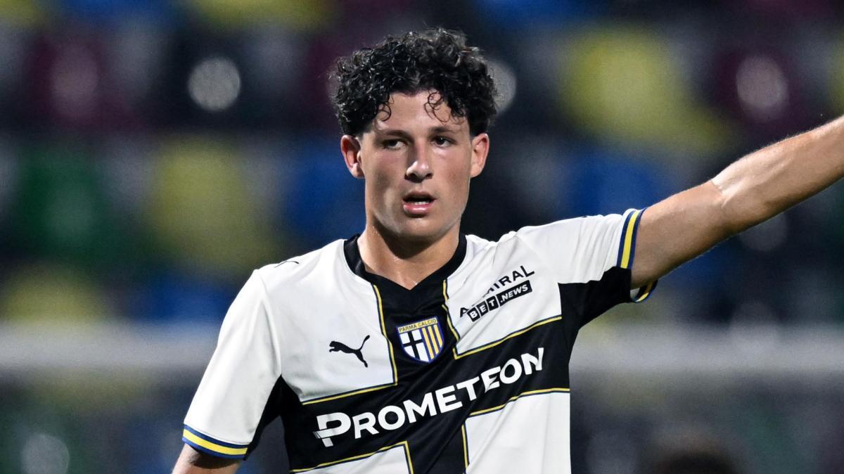 La doppietta di Lontani fa volare i crociati: gli highlights di Parma-Catania
