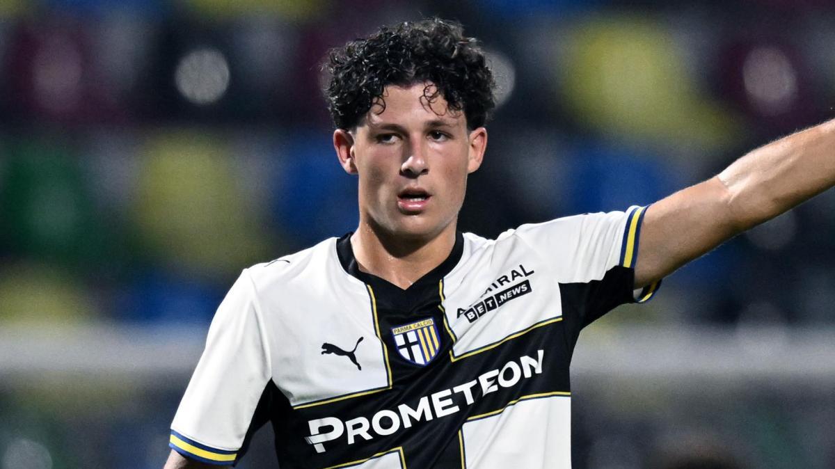 C'è solo un MVP: Simone Lontani si prende la scena in Parma-Catania. Doppietta e carattere da vendere