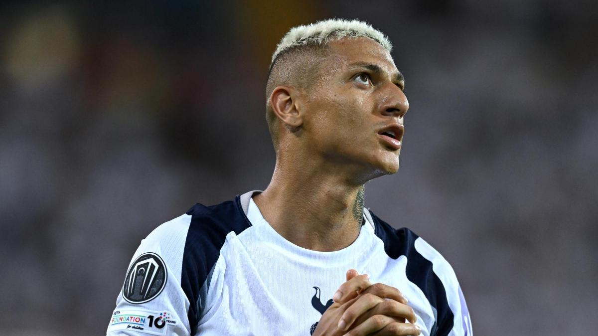 Richarlison nuovo nome per la Juventus. Ma il preferito resta Kolo Muani, oltre a Pellegrino