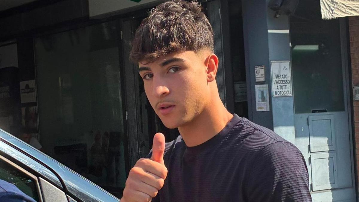 UFFICIALE: Aymen Zouin è gialloblu. Firmato il contratto fino al 2031