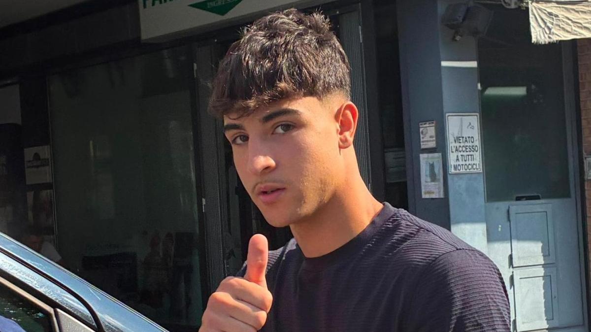 L'agente di Zouin: "Emozione particolare. Un altro step, ma ne arriveranno altri"