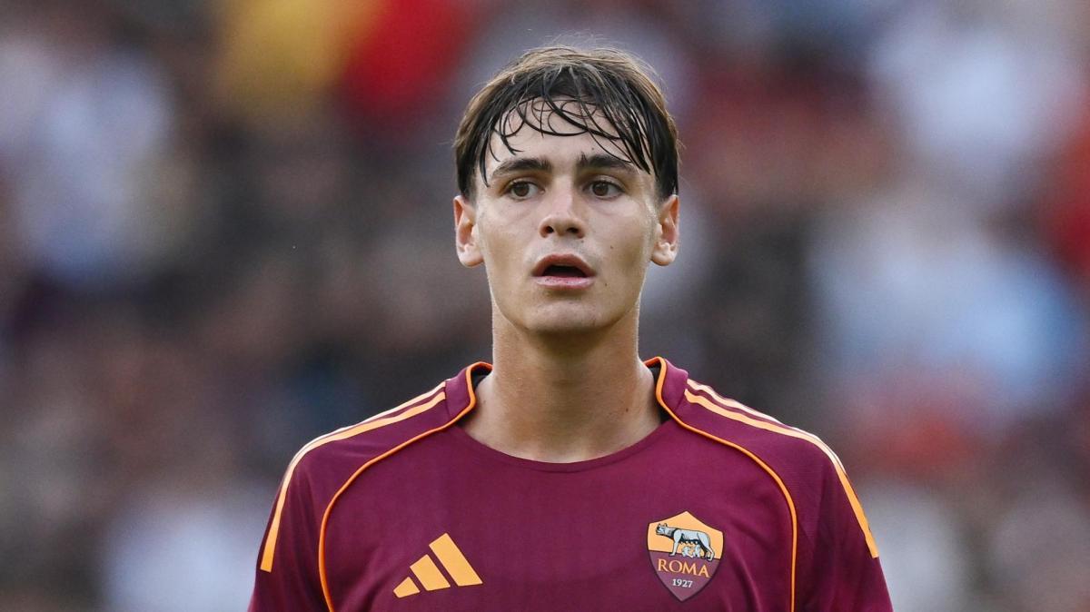 Pisilli scaccia via i rumors di mercato: "Sono focalizzato al 100% sulla Roma"