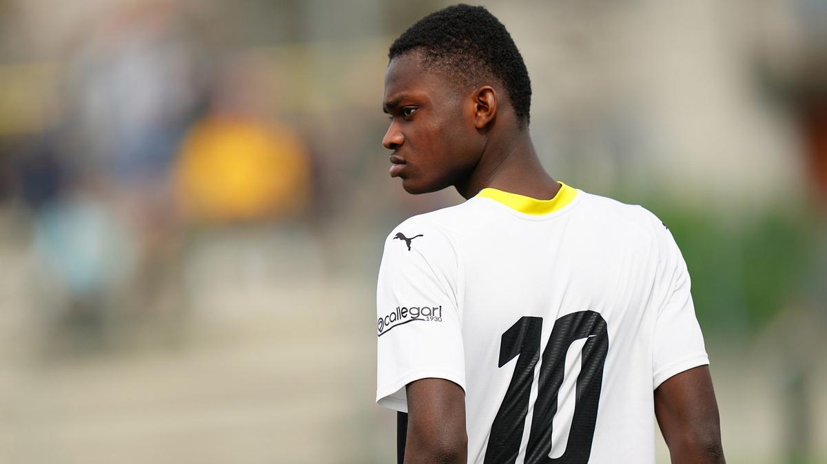 Primavera, la formazione crociata per l'amichevole con la Roma: davanti Scarlato-Opoku con Rosengren