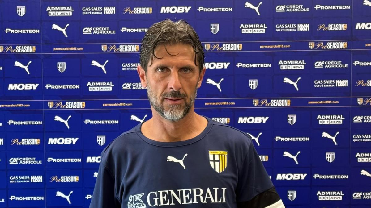 LIVE! Corrent: "Un giorno allenerò tra i grandi. Dobbiamo sistemare ancora qualche reparto"