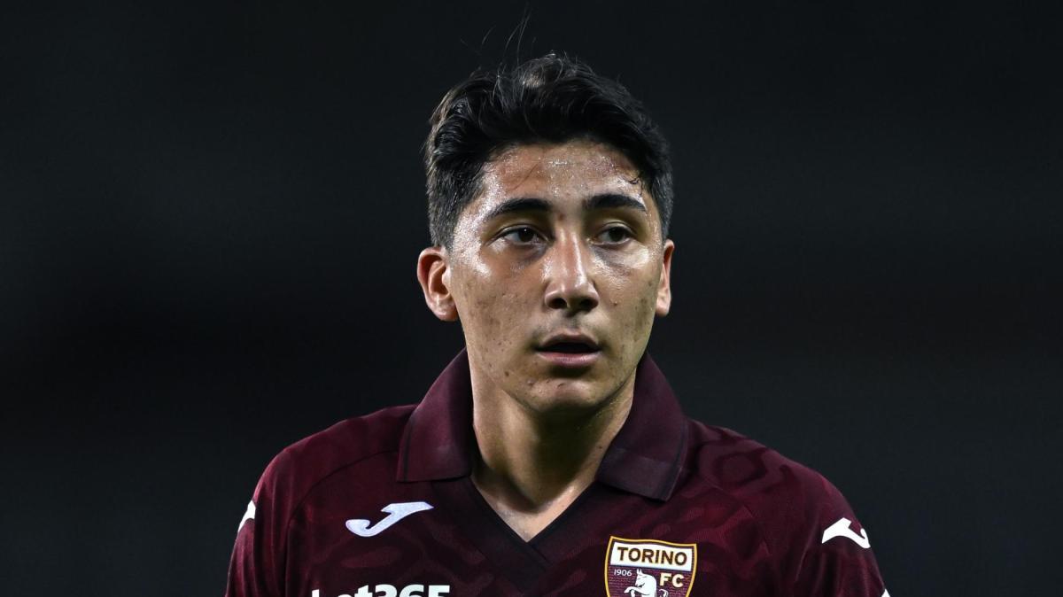 Torino, c’è lesione per Ilkhan: salterà la sfida contro il Parma
