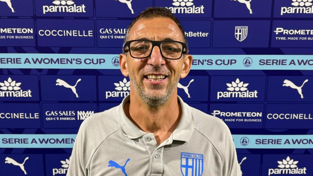 PL - Valenti: "Partita giocata fino alla fine. Difesa a quattro? Funzionale per le attaccanti esterne"