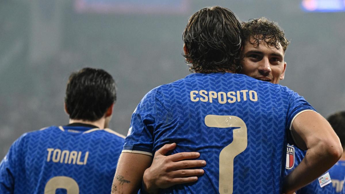 Nazionale, oggi sfida alla Francia in Nations League per confermare i progressi visti in Turchia