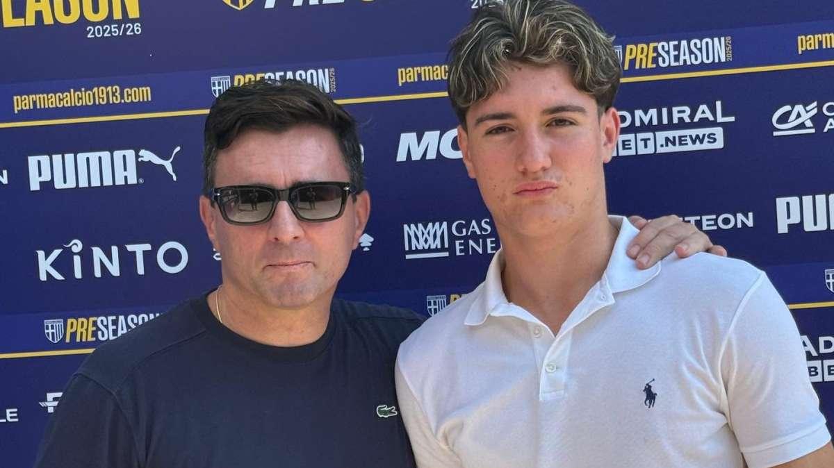 Per le giovanili preso l'attaccante Gabriel Peter Lombardi: il classe 2009 arriva dalla Reggiana 