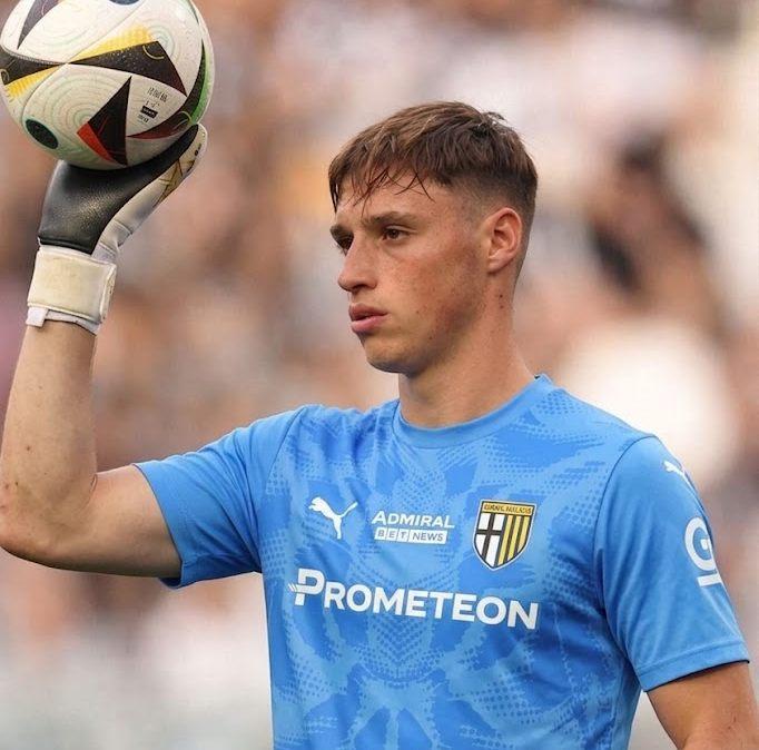 Daffara: "Felice di far parte del Parma, ho trovato un club con le idee chiare"