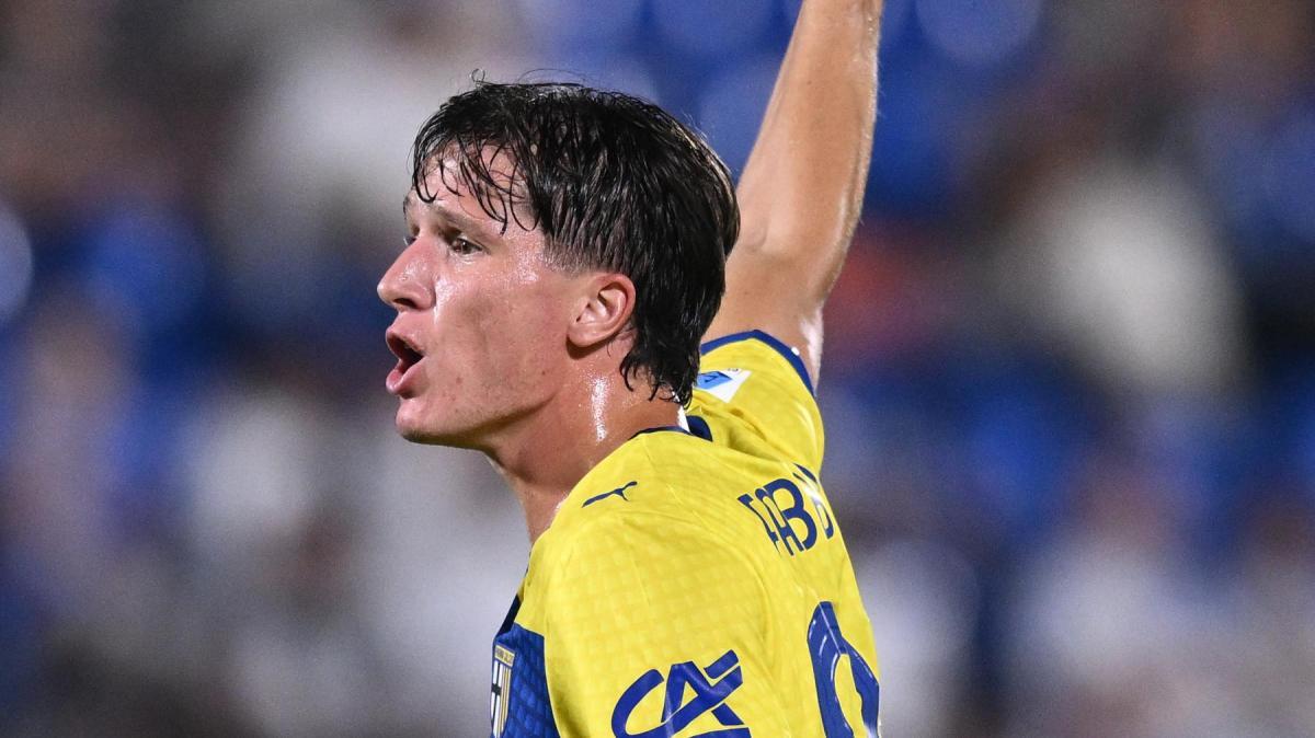Italiani col valore più alto: per il Parma c’è Fabbian, che supera Delprato e Lontani