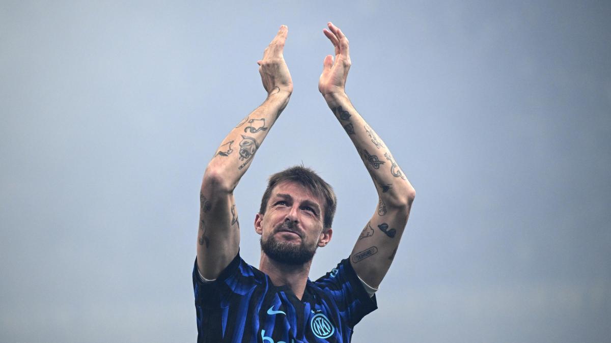 Acerbi: "Chivu veniva da un'esperienza breve a Parma, abbiamo cercato di aiutarlo e abbiamo vinto"
