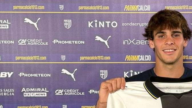 Cremaschi: "A Parma posso imparare tanto. Testa all'Italia ma il sogno è vincere il Mondiale U20"